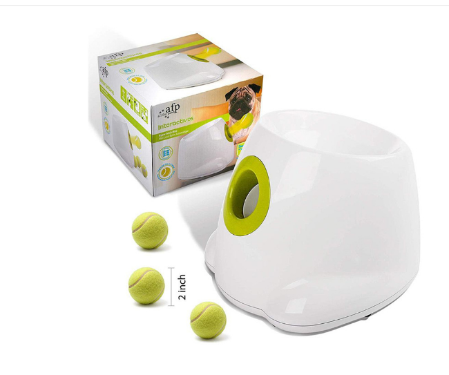 Auto Ball Launcher for Pets