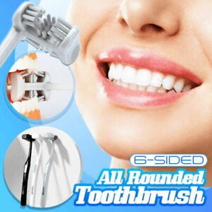 360 Degree All Rounded Toothbrush My Store