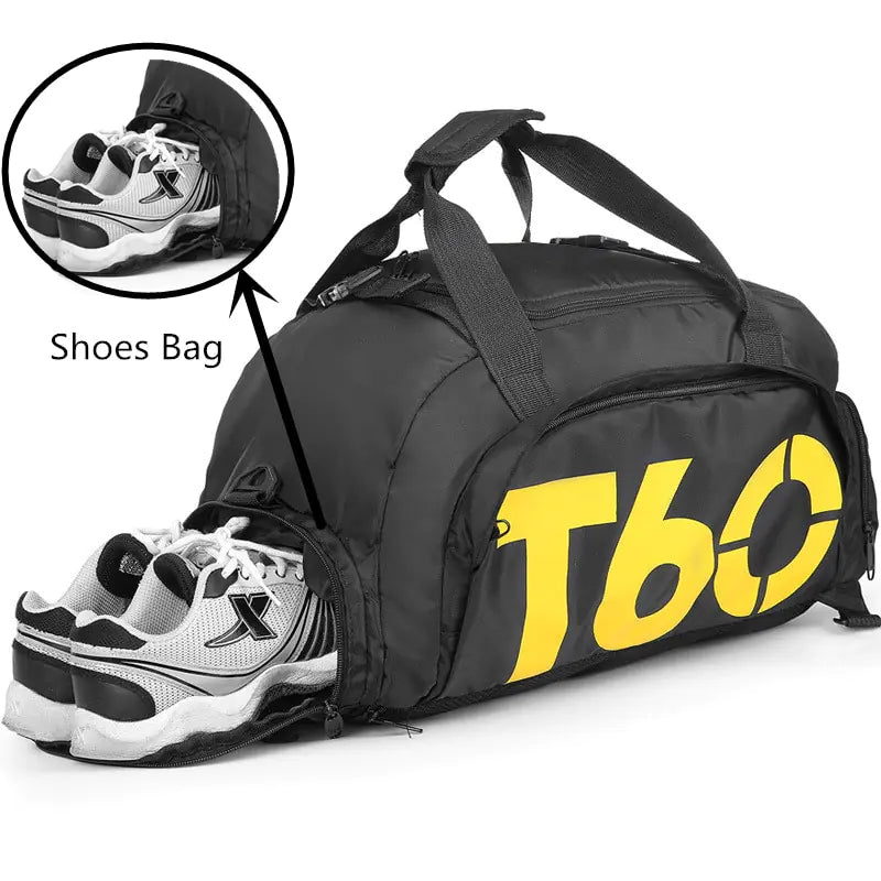 Waterproof Fitness Bag - Glo Shop