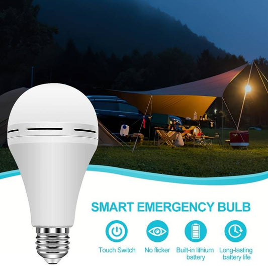 Eco Bright LED Emergency Light - Glo Shop