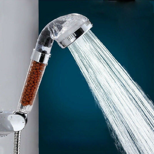 Ionic Spa Shower Head Filter - Glo Shop